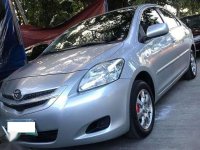 2010 Model Toyota Vios 1.3E Allpower Manual Transmission