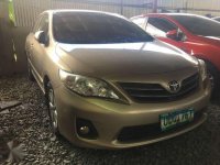 2013 Toyota Altis 1.6G manual FOR SALE 