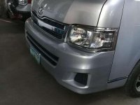 Toyota Hiace gl Grandia manual 2010 for sale 