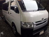 2017 Toyota Hiace Commuter 3.0 Manual Diesel 2018 2016 2015 2014 2013