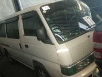 2012 Nissan Urvan vx TOJ 253 FOR SALE