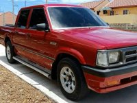 95mdl Mazda B2200 4x2 R2 diesel FOR SALE