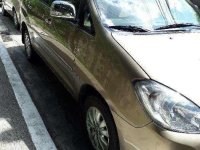  Toyota Innova G 2010 Model FOR SALE