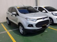 2017 Ford Ecosport Manual FOR SALE 