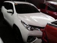 Toyota Fortuner G 2017 for sale