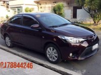 2017 TOYOTA Vios 1.3E manual alt mirage city accent