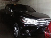 Toyota Hilux G 2016 for sale