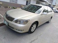 For sale!!! 2004 Toyota Camry 2.0 G luxury car