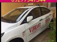 2013 Hyundai Accent (TAXI LINE) FOR SALE 