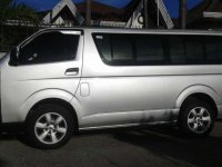 2016 Toyota Hiace  Commuter 3.0 FOR SALE 