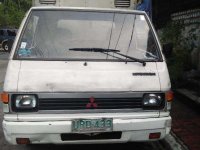 Mitsubishi L300 1997 aluminum van not tamaraw fx