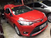 2016 Toyota Vios 1.3E dualVvti Automatic Grab Registered