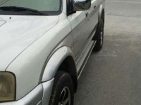 Sale or swap Mitsubishi Strada pick up 2001