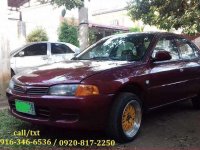 Mitsubishi Lancer 1997 (Pizza pie) for sale 