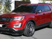 Ford Explorer 2017 FOR SALE 