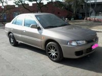 1999 Mitsubishi Lancer GL pizza tailight