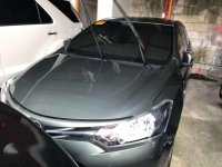 2018 Toyota Vios 1.3E Manual Alumina Jade Green