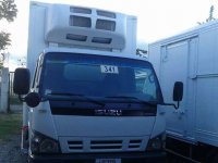 Isuzu ELF Ref Van 16ft 2018 for sale