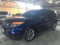 Ford Explorer 2014 Model DrivenRides