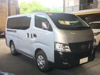 2017 Nissan Urvan NV350 manual diesel 18strs financing ok 2016 2018