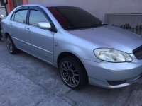 RUSH Toyota Corolla Altis 2003 AT for sale 