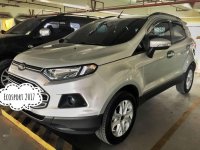 Ford Ecosport Trend MT 2017 FOR SALE 