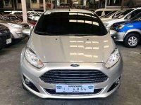 2015 Ford Fiesta Ecoboost Titanium for sale