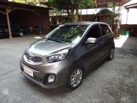 2015 Kia Picanto A.T. Gray HB For Sale 