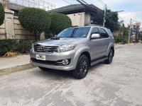 2016 Toyota Fortuner V Diesel Automatic - 16