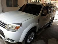 2015 Ford Everest for sale