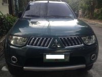 Mitsubishi Montero Gls 2010 for sale 