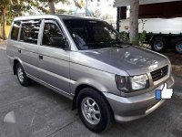 2001 Mitsubishi Adventure glx for sale 