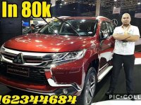 2017 Mitsubishi Montero Sport Glx Manual Low DP Fortuner Trailblazer