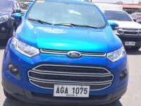 2014 FORD Ecosport Ford Automatic 8tkms 568k