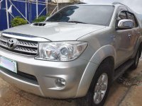 2011 TOYOTA Fortuner 3.0V 4x4 Matic FOR SALE 