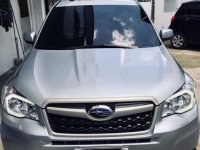 Rush Sale! 2015 Subaru Forester PREMIUM 2.0 - Automatic Transmission