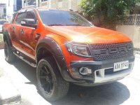 2015 Ford Ranger Wildtrak 4x2 2.2 Automatic