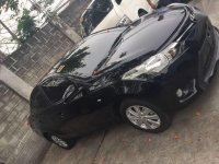 2017 TOYOTA Wigo G automatic black new look