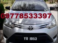 2015 Toyota Vios 1.3 J Manual for sale