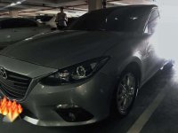2016 Mazda 3 hb sky-active 1.5 eng
