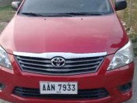 Toyota Innova 2014 for sale