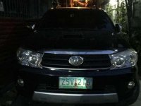 2009 Toyota Fortuner 4x4 V Top of the line