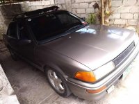 Toyota Corolla XL5 Manual Brown For Sale 