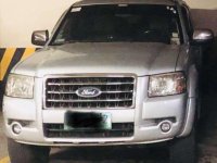 Ford Everest 2007 AT for sale 