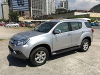 2015 Isuzu MUX LS Top of the Line For Sale
