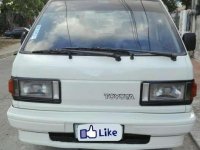 RUSH!! RUSH!!! Toyota Lite Ace GLX