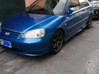 2001 Honda Civic vti s matic tranny for sale 