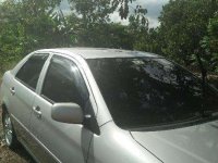 Toyota Vios 2005 E Manual Silver For Sale 