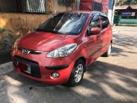 Hyundai i10 12 2010 AT FOR SALE