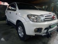 Toyota Fortuner 2011 FOR SALE 